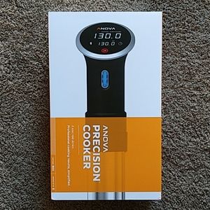 Anova precision cooker